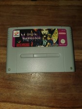 Castlevania Vampire Kiss | Super Nintendo SNES Europe