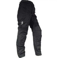 Richa Everest Motorcycle Motorbike Textile Trousers Black