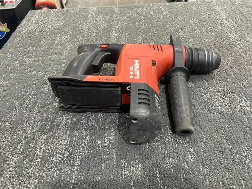 Hilti cordless sds - 6-a,