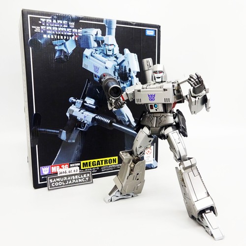 Transformers masterpiece - mp-36,