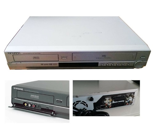 Samsung dvd vr330 vcr - samsung, dvd-vr330