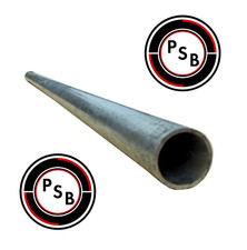 Scaffold Tube - Galvanised Steel –3.2mm Key Clamp / Handrail Pipe Brand New