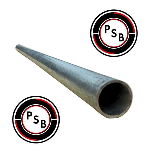 Scaffold tube galvanised - tube,