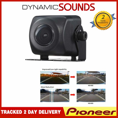 Pioneer bc9 rear - nd-bc9, view