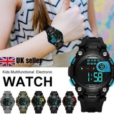 Waterproof Digital LED Watches