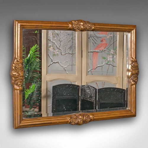 Vintage wall mirror - vintage,