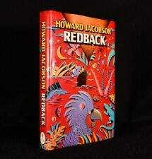 1986 Redback Howard Jacobson