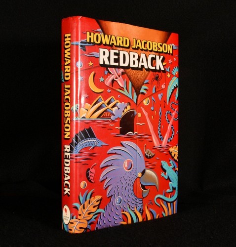 1986 redback howard jacobson - redback,
