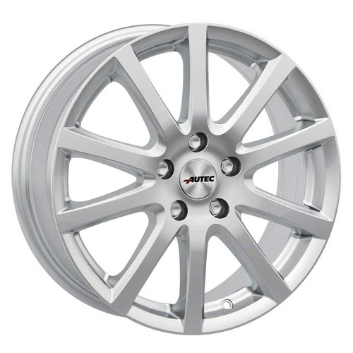 Autec wheels skandic 0x17 - autec, 7.0x17