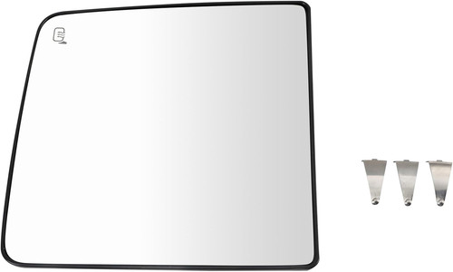 Passenger side heated mirror - passenger,