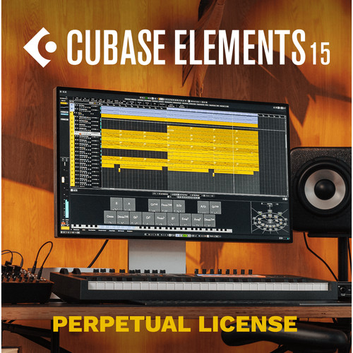 Steinberg cubase elements - cubase, 15