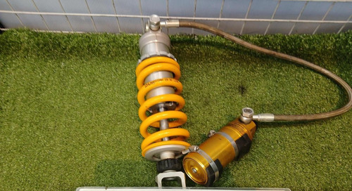 Ohlins su002 rear shock - su002,