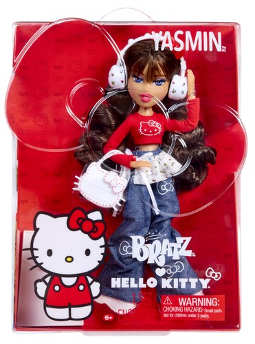 Bratz hello kitty - bratz, yasmin