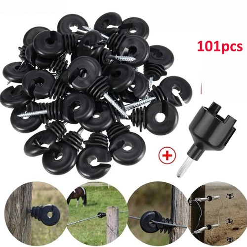 101pcs ring insulators - 101pcs,
