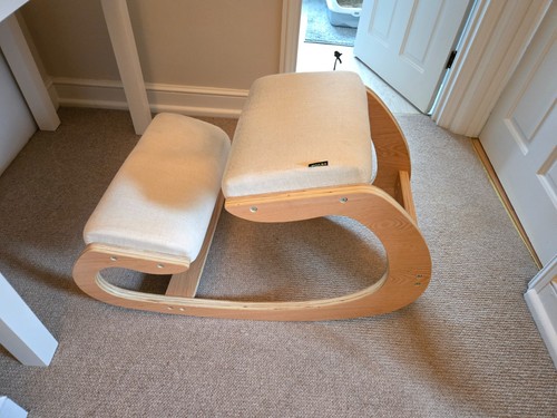 Vevor ergonom kneeling chair - ergonom,