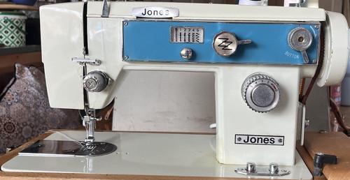 Jones brother electric - /,