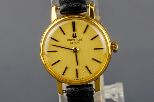 Near mint universal geneve - mint],