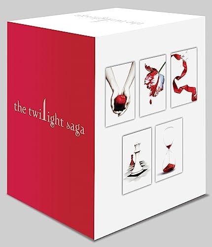 Twilight saga - twilight,