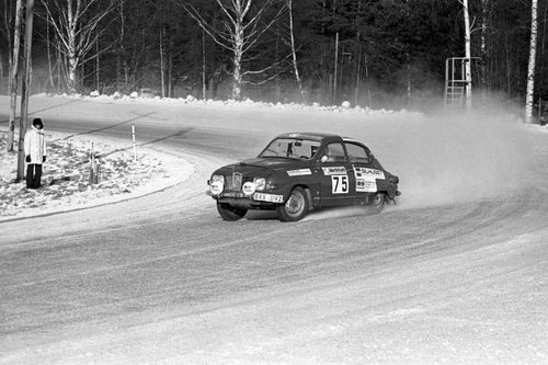 Saab during the swedish - saab,