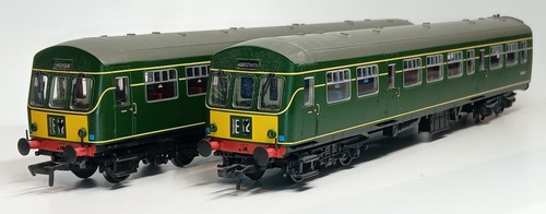 Bachmann 286 class 101 dmu - bachmann,