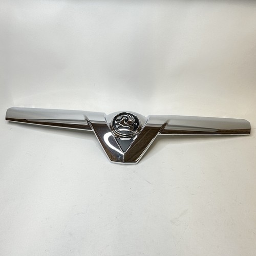 Vauxhall vectra front chrome - vauxhall,