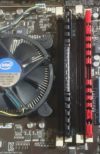 Asus p8z77 3770k - asus, +