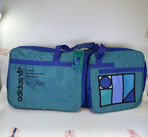 Rare vintage 1980s adidas - 1980s,