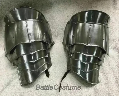 Shoulder armor for larp - larp, &