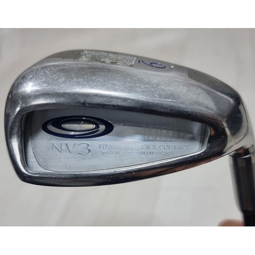 Macgregor iron graphite - 1,