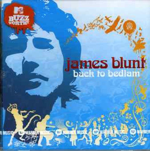 James blunt back to - james,