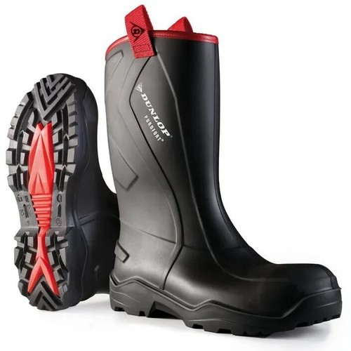 Dunlop purofort rugged - dunlop,