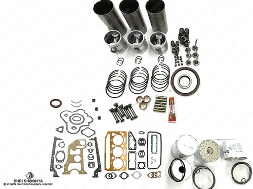 Engine rebuild overhaul kit - engine,