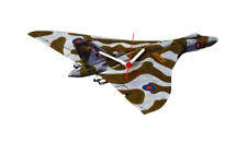 Avro Vulcan Clock - RAF Avro