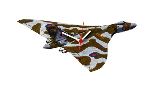 Avro vulcan clock raf - -,