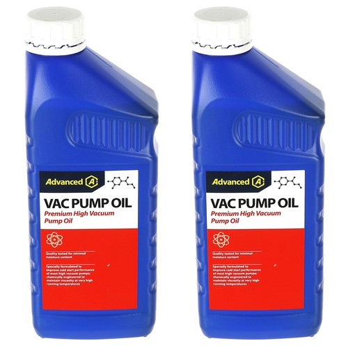 Vacuum pump oil 1l bottles - 1l,
