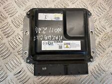 2011 MAZDA CX-7 2.2 DIESEL ENGINE CONTROL UNIT ECU GENUINE 275800-9498