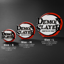 Demon Slayer - Anime 3D