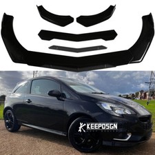 For Vauxhall Corsa VXR Front