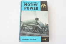 1963 BR Locomotives Motive