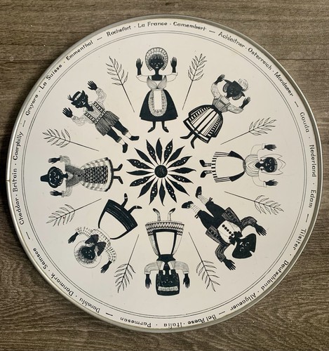 Taunton vale cheese board - cheese,