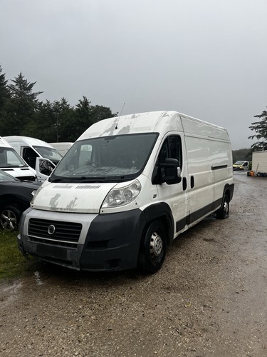Fiat ducato 2007 - 2007, multijet