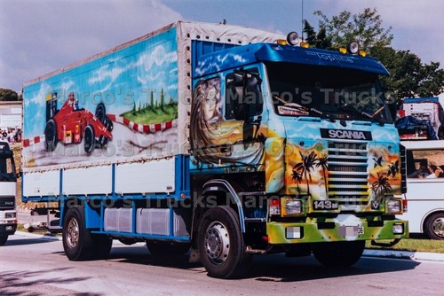 Truck photo scania - scania,