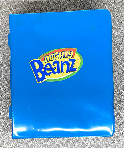 Moose mighty beanz blue - mighty,