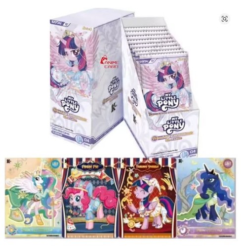 Little pony friendship - little, pony-friendship