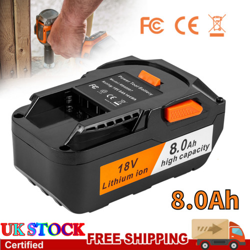 0ah 18v ion battery - 1x,