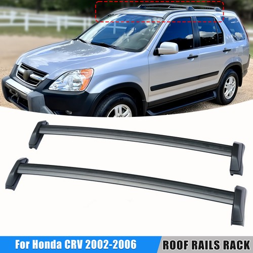 Aluminum roof rack rails - rack,