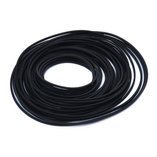 Rubber belt dvd - rubber, dvd/cd