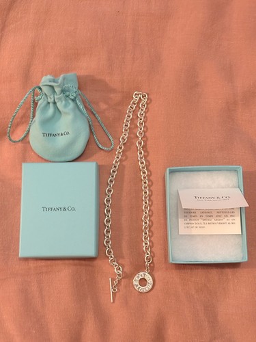 Authentic tiffany co 1837 - tiffany, &