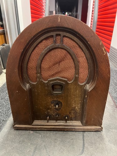 Vintage 1932 philco - 1932,