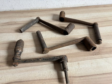 vintage car /stationary engine